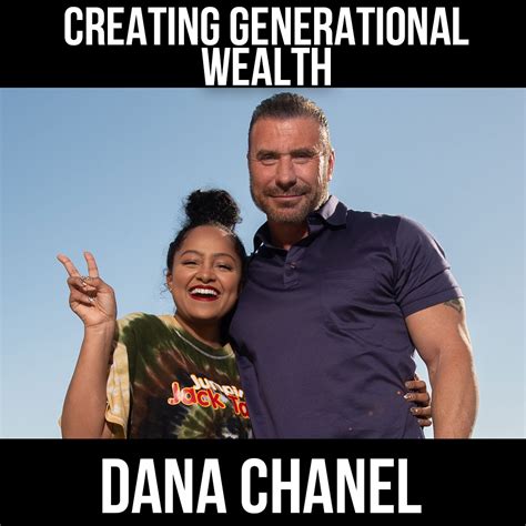 Creating Generational Wealth w/ Dana Chanel 